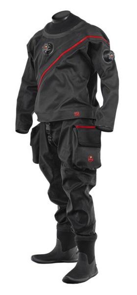 Dive Rite 901 Drysuit